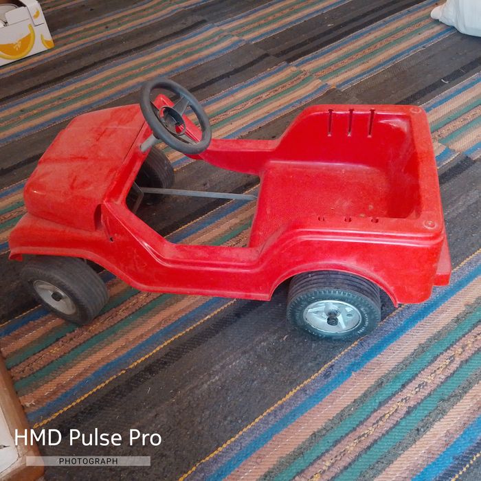 Ретро кола, състояние видно от снимките