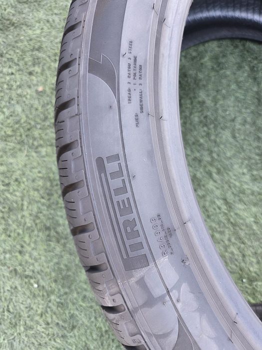 295 35 21 Pirelli