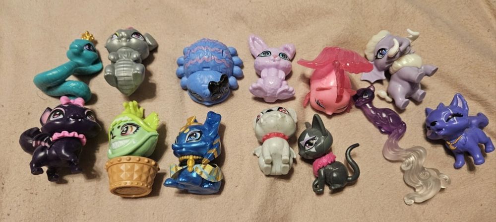 Монстер Хай G3 и G1