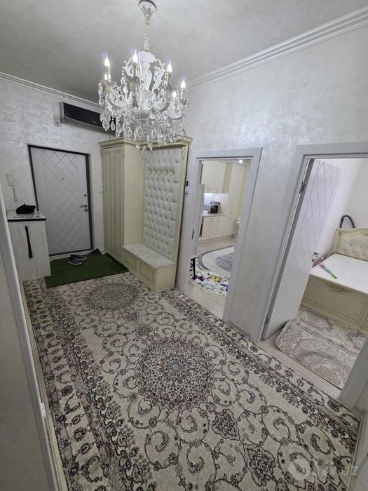 "Assalom maxtumquli махтумкули кочасида 74m2 сотилади квартира срочно
