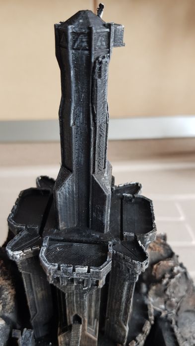 Colectie unica figurine si diorame Lord of the Rings si Hobbit, sah