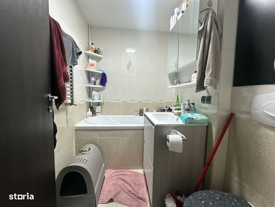 Metrou Tudor Vladimirescu/3 camere Dr. Taberei / 2 bai /Gata de mutat