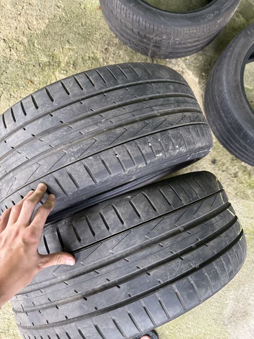Set 4 Anvelope 225/45 ZR17 – (2x Hankook + 2x Superia) – 94W Extra Load