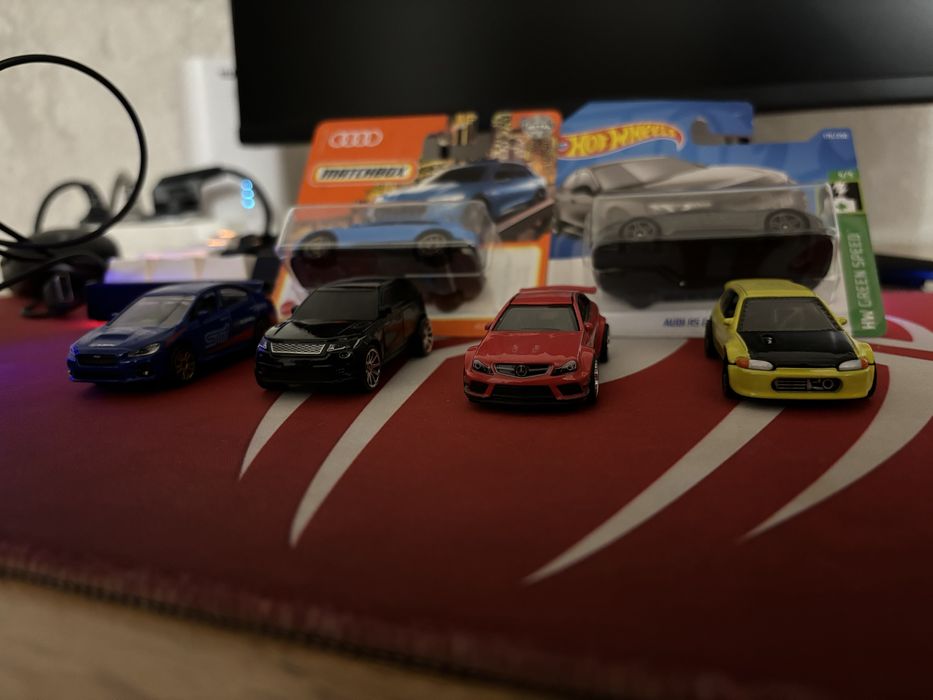 Hot Wheels | Хот вилс | Matchbox | 1:64