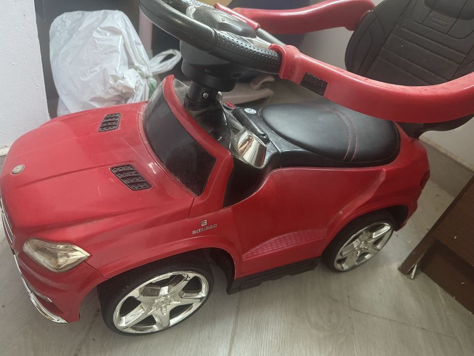 Masinuta Mercedes copii 1-4 ani