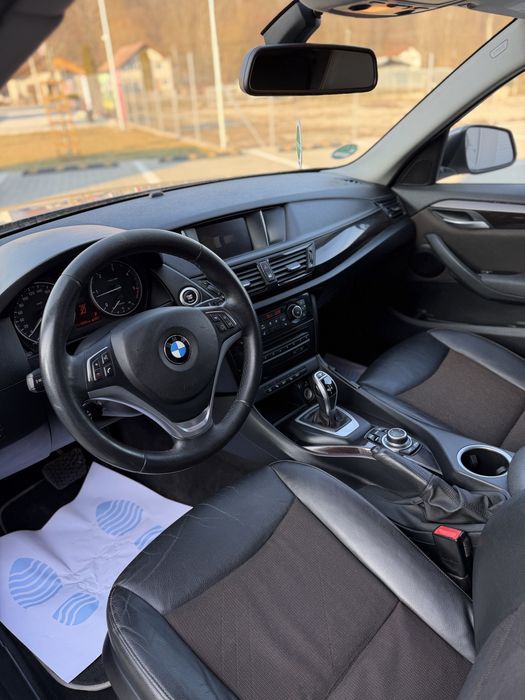 BMW X1 Facelift Xdrive Automat 8+1 Diesel Import Germania