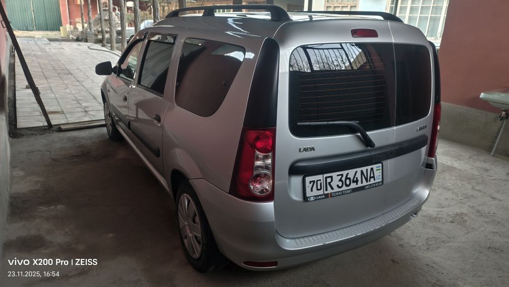 Ваз Lada Largus 2018 probeg 34000km
