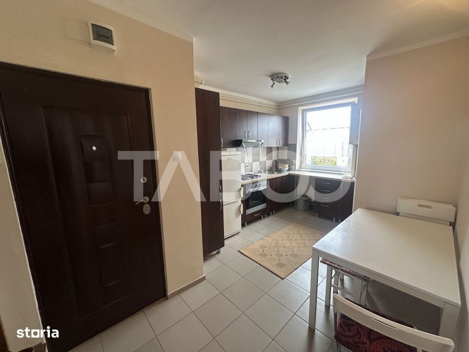 Apartament decomandat 3 camere etaj 4 zona Rahovei Sibiu