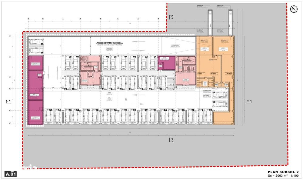 Teren cu Autorizatie de Construire | Calea Plevnei | 68 apartamente