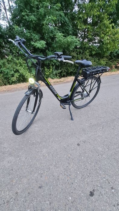 Devanzare bicicleta electric