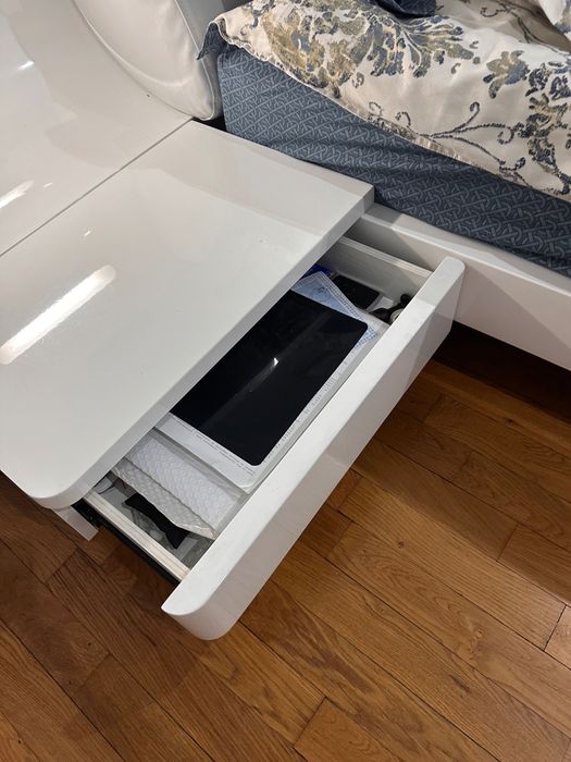 Спално легло "Явор" + матрак