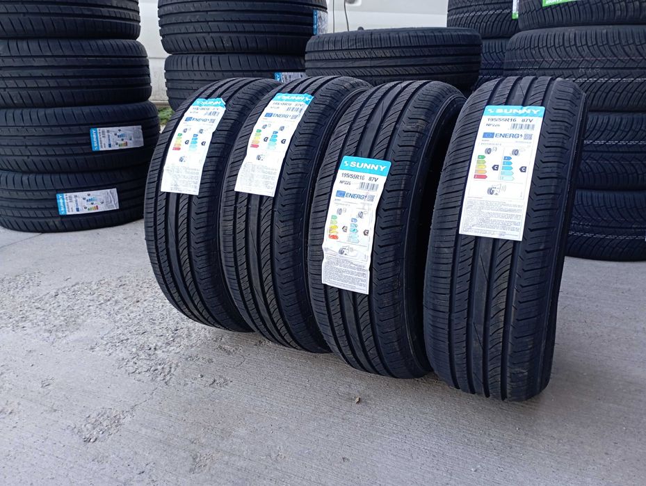 Anvelope Sunny 195/55/16-195/55R16 Noi De Vara