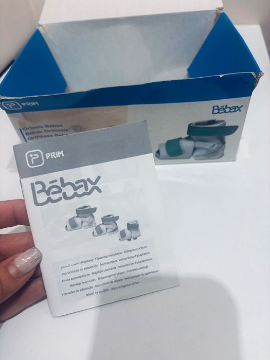 Ортопедични Обувки Bebax