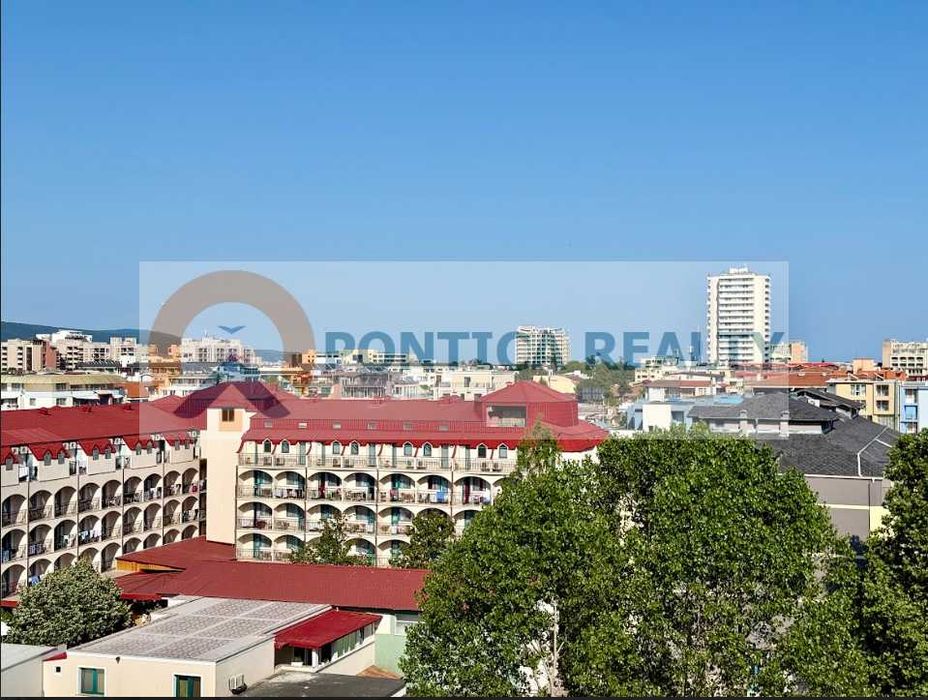 Продава се Двустаен апартамент в к.к. Слънчев бряг - 60 кв.м за 1047 €/кв.м - Снимка #11