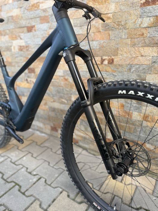 2025 Scott Genius 930 Enduro МТБ байк