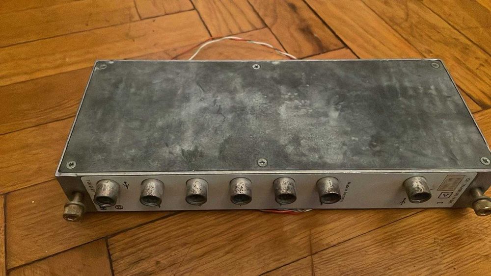 Amplificator semnal TV BOSCH