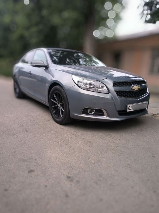 Malibu 1, 1 позиция, 2013 год выпуска