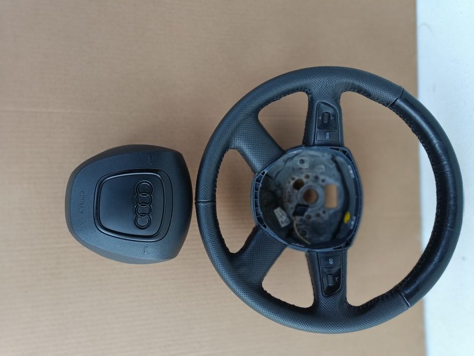 Volan cu airbag și spira audi a 4 b8