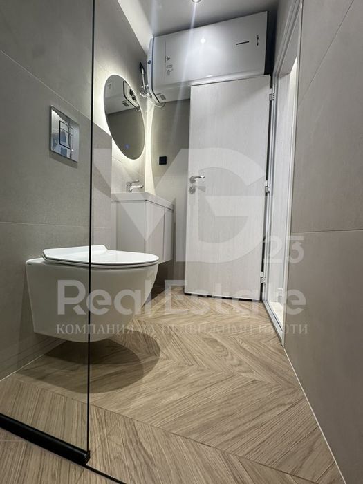 Дава се под наем Двустаен апартамент в Пловдив, Кючук Париж - 70 кв.м за 459 € - Снимка #10