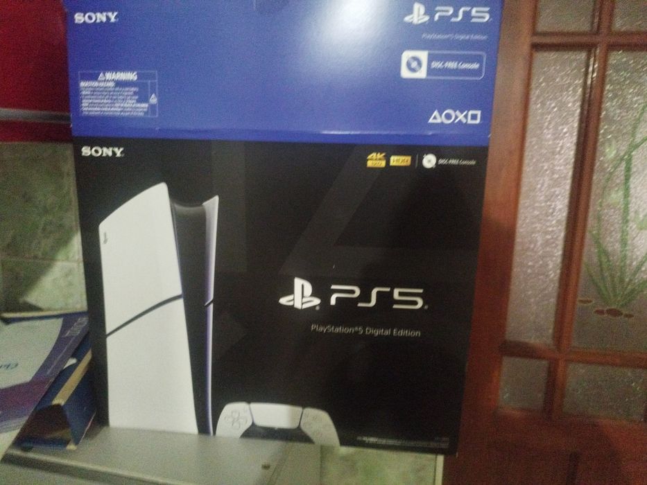 Ps5 digital edition