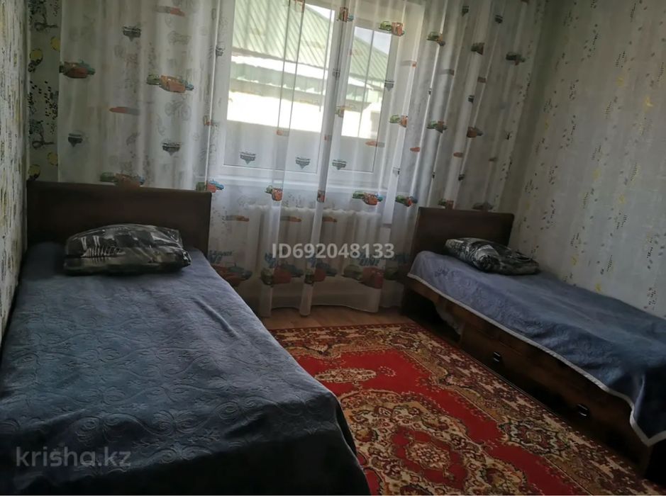 Дом в дачном массиве Жомарт