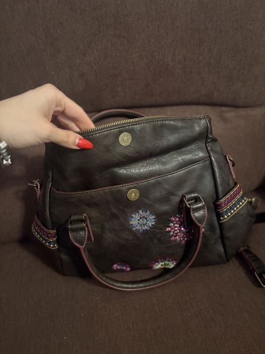 Geantă de mână DESIGUAL