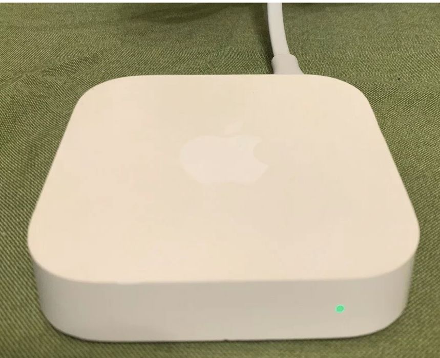 Apple Airport Extreme 6го поколения и Express Wifi Роутер Модем оптики