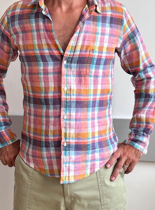 Мъжки ризи Henry Cotton, frankandeileen  HM, Scotch & Soda &