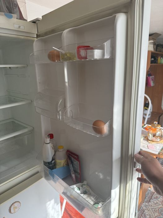 Холодильник LG 10 лет,