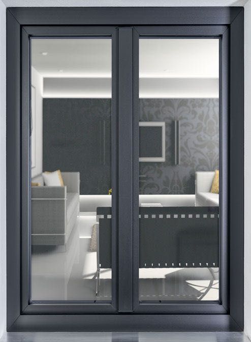 Tamplarie PVC si aluminiu