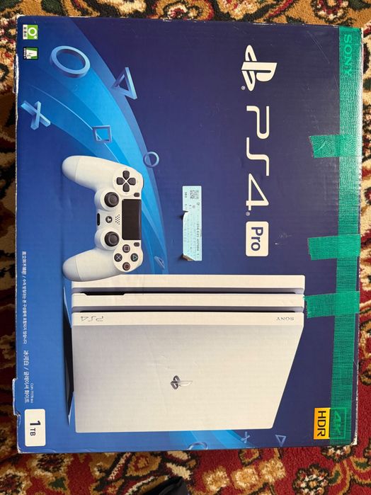 PS 4 PRO 1 TR 2 ta Jostik