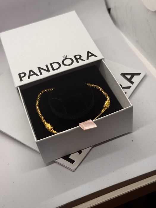 Pandora гривна Пандора