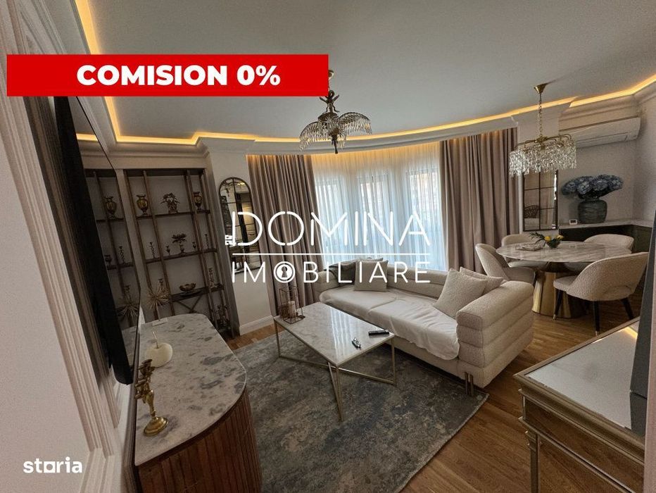 Vanzare apartament *PREMIUM* 3 camere - etaj 1 - Armeanca Residence