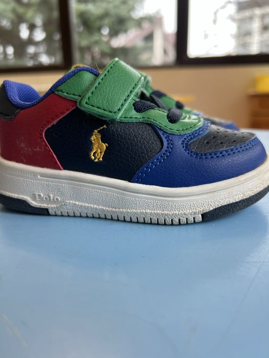 Детски маратонки Ralph Lauren