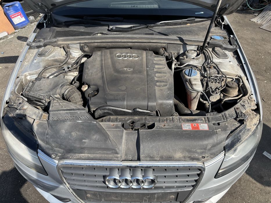 Clapeta acceleratie Audi A4 B8 CAGB 2.0tdi