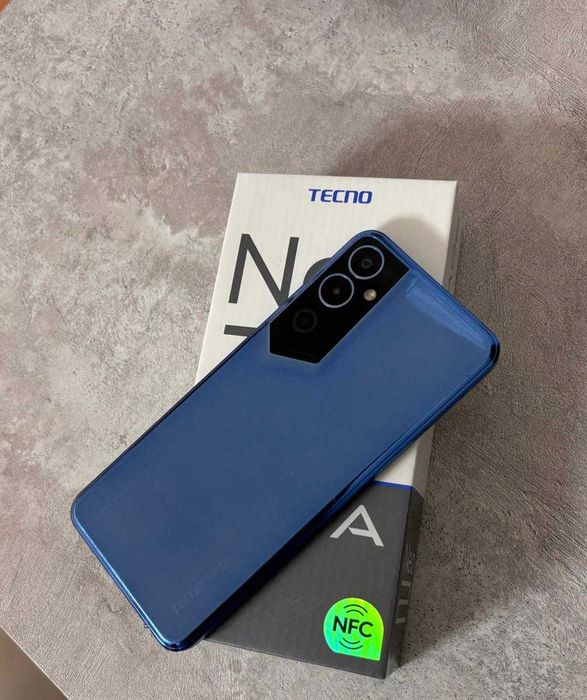 Techno POVA NEO2