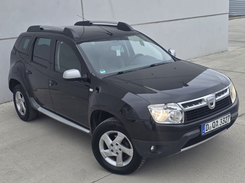 Dacia Duster Prestige 1.5dCi 2012 E5 Ac Piele jante  Import Germania