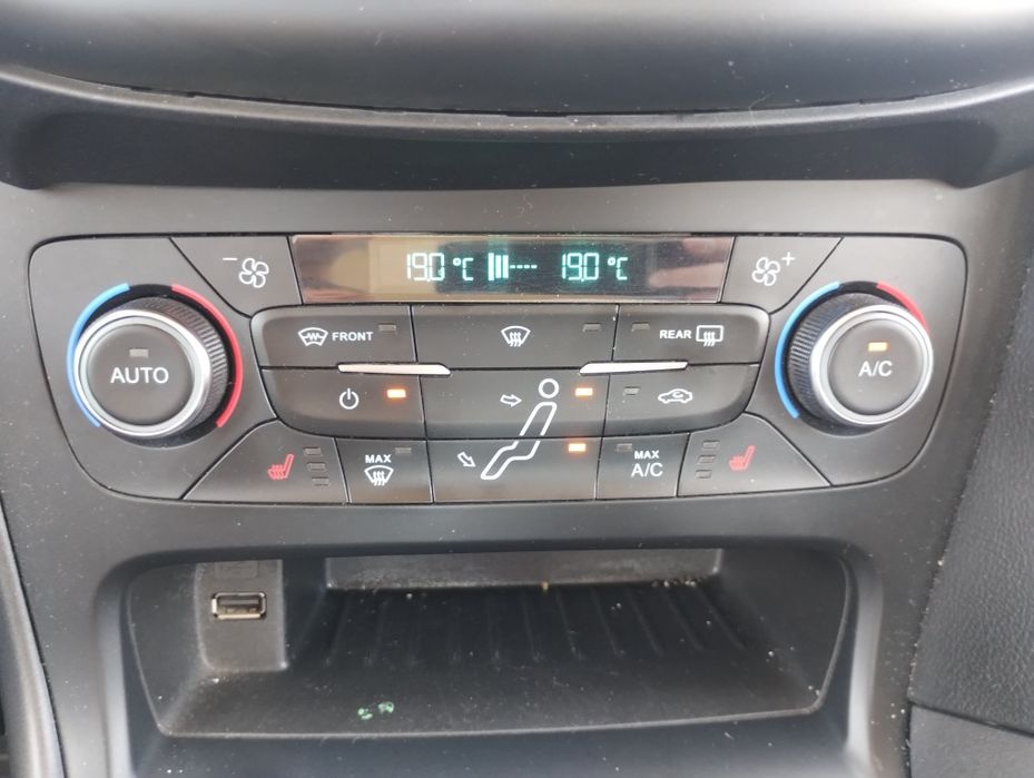 Ford Focus 1.0 EcoBoost Trend Edition