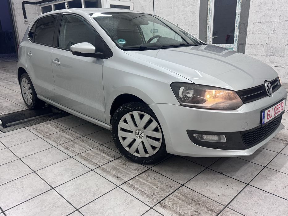 Vw Polo 1.2i  2010