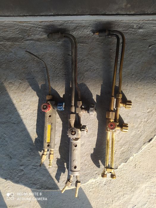 Резак пропановый  СССР