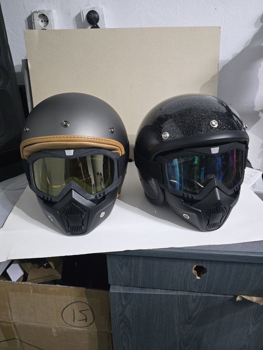 Италиански каски Bell, Premier, dmd,arai cafe racer,чопър