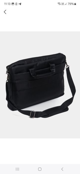 Сумка для ноутбука