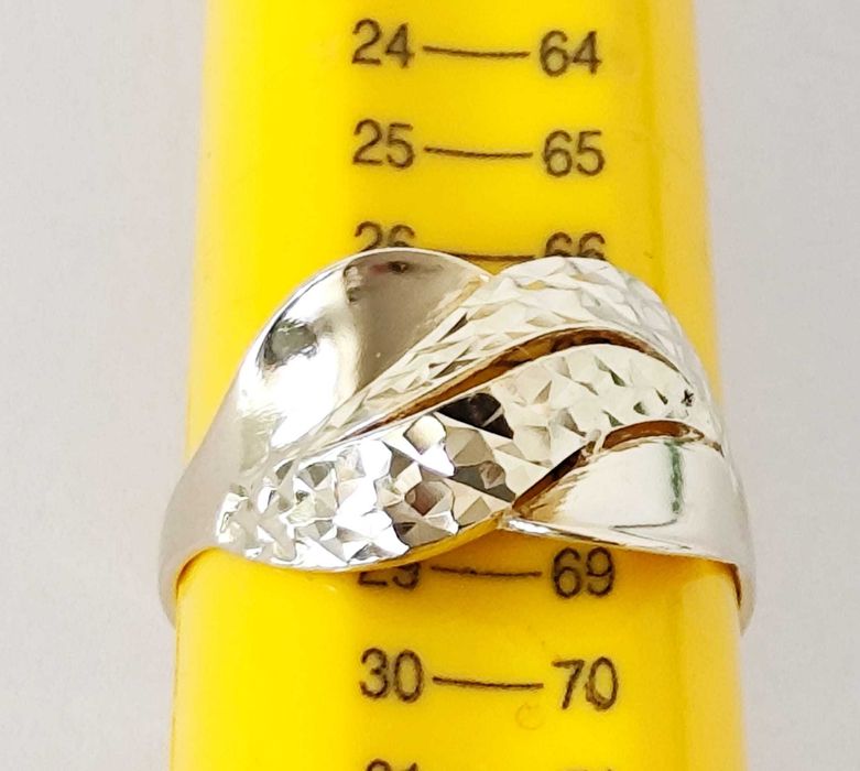 Inel aur 14K 4.05gr (AG35 B 4461.3) Garantie 2 ani