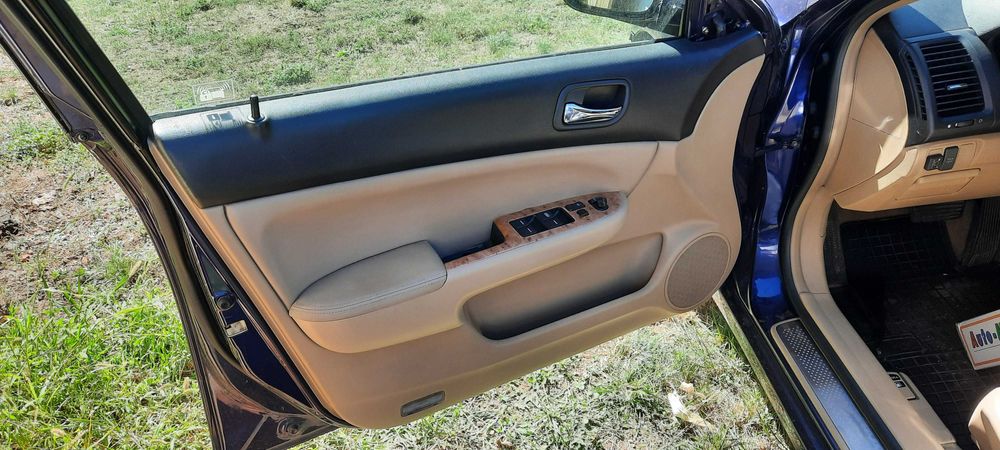 Хонда Акорд 2.4 бензин 2003 г.