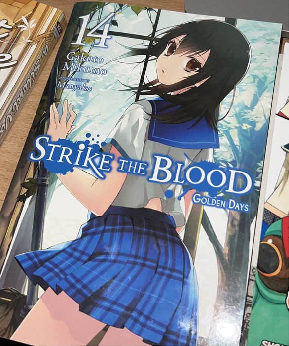 Vând Urgent MANGA Nou nouță (BLEACH, naruto, etc)