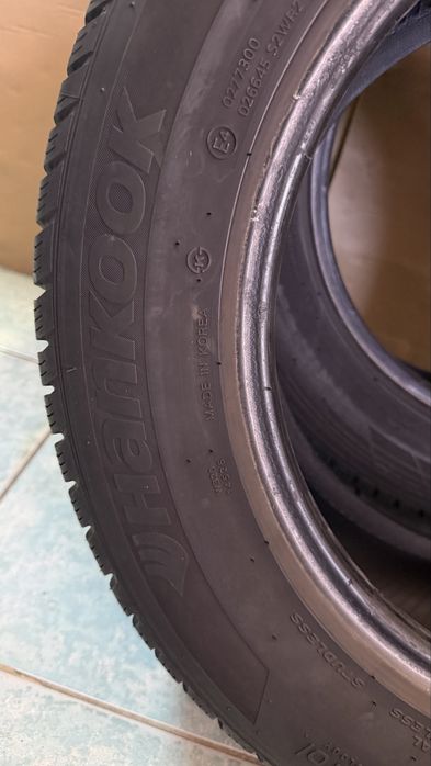 225/55/16 M+S 2 buc Hankook