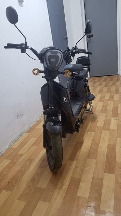 Продам электро велосипед . Аманат Х5
