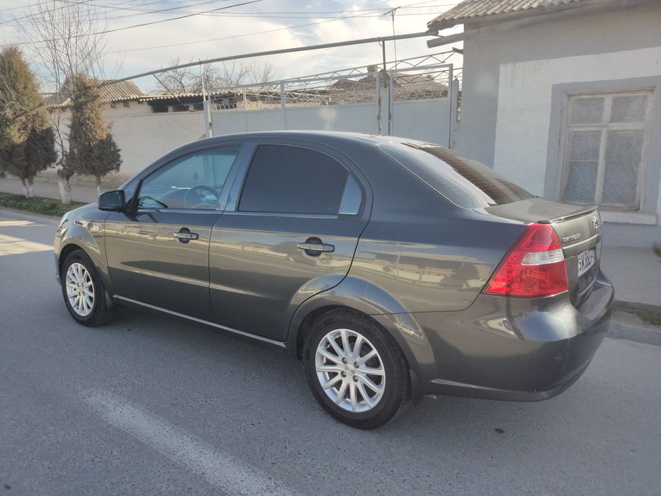 Nexia 3 4-позиция сотилади