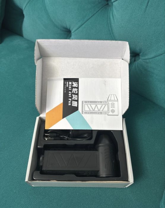 Suflanta aer miji jet fan