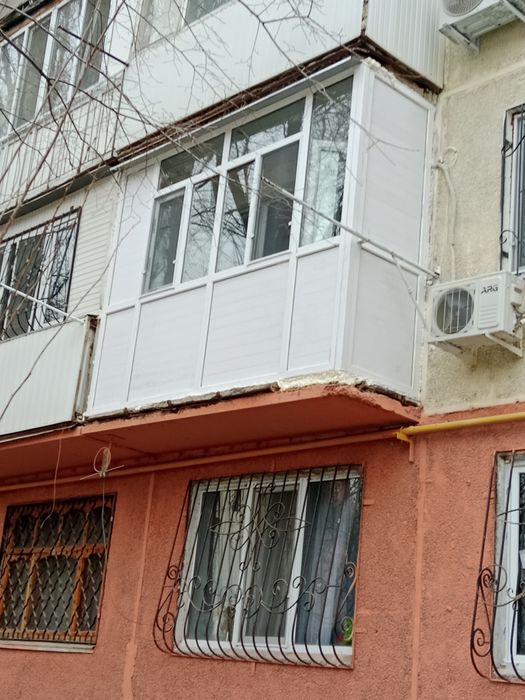 Пластиковые окна